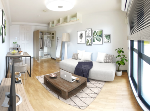 自由も、暮らしも、思うまま。