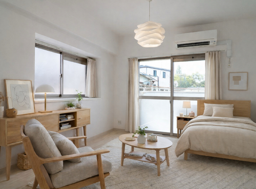 自分らしく暮らす、平針のおしゃれ空間