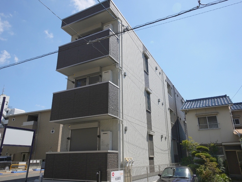 ボヌール御器所