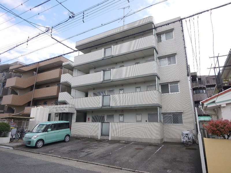 リバーエイト駒方