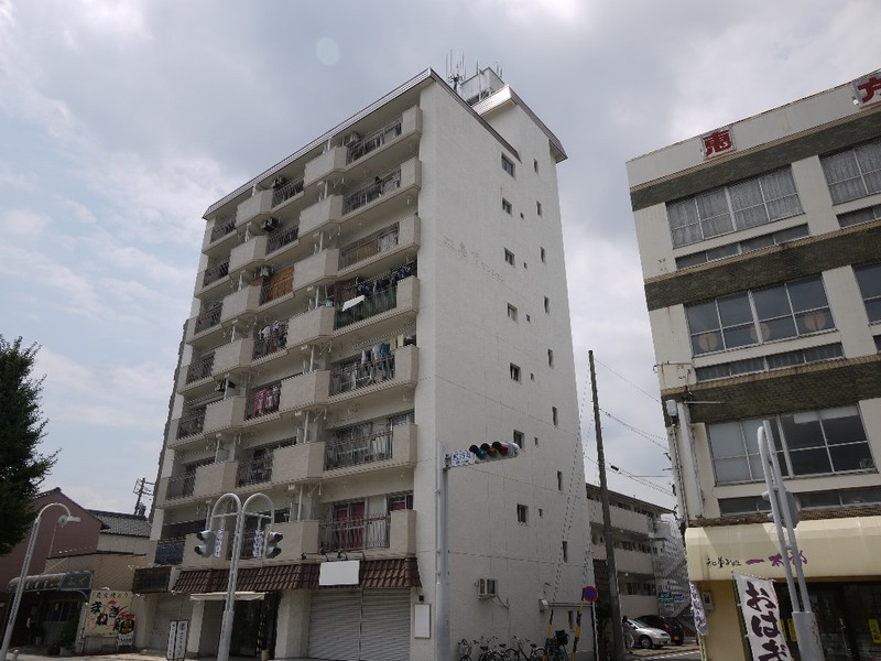 恵方マンション