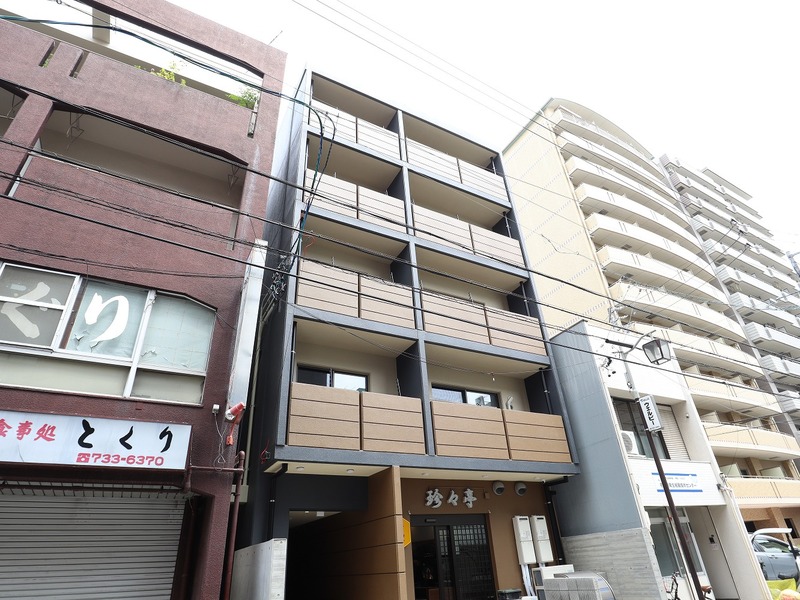 グランテラス今池