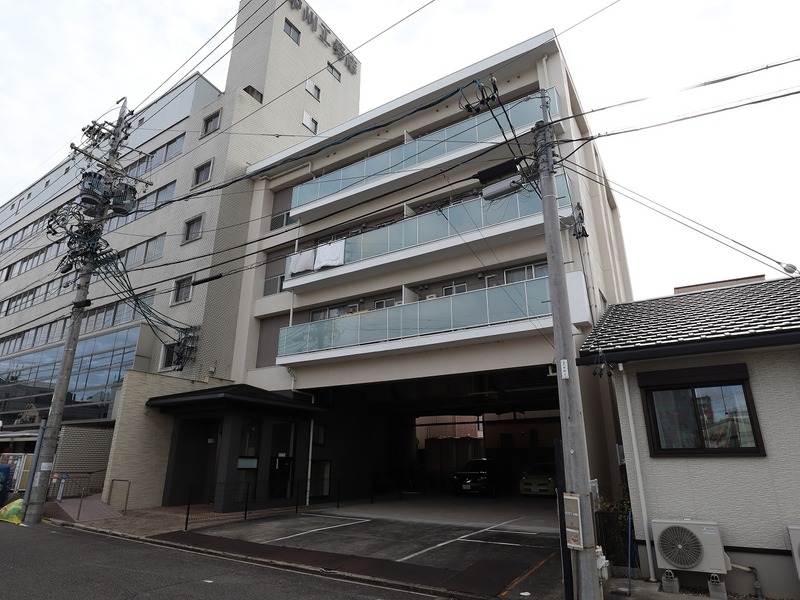 コンフォート松軒