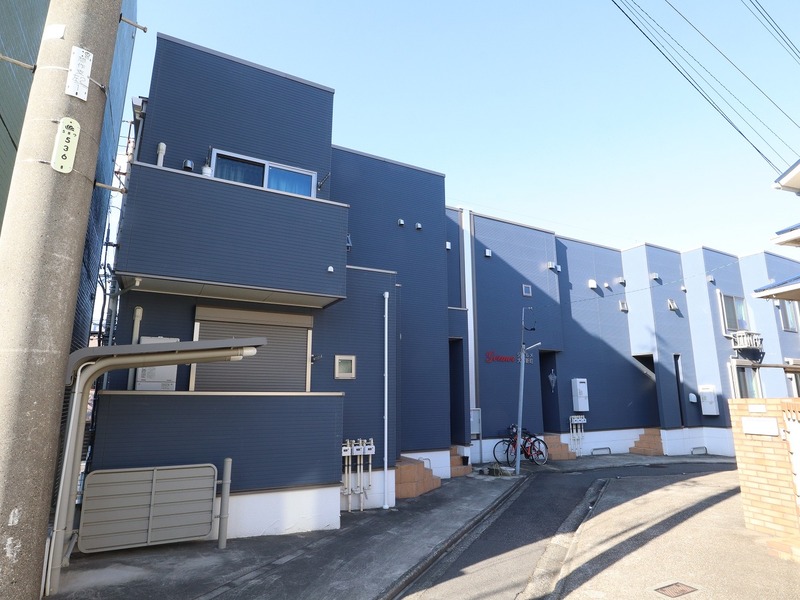 ジェルメ大喜新町