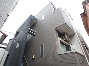 ル ソレイユ安田通