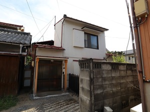 亀城町貸家