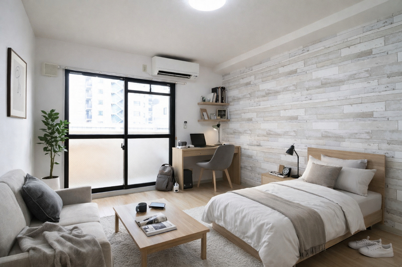 名古屋の中心で、スマートに暮らす。