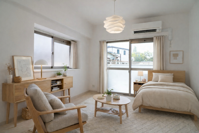 自分らしく暮らす、平針のおしゃれ空間