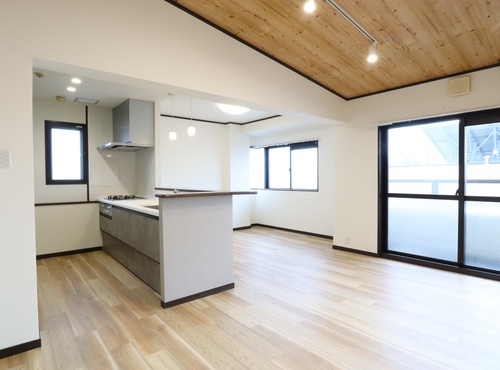 この街で、永く住みたいと思える住まい。