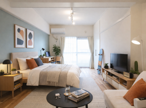 自分だけのスタイルを叶える栄ライフ